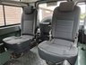 USED 2012 62 LAND ROVER DEFENDER 2.2 TDCi County Station Wagon Double Cab 3dr Diesel Manual 4WD SWB Euro 5 (122 ps) MOT UNTIL MAY 2027!