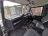 USED 2012 62 LAND ROVER DEFENDER 2.2 TDCi County Station Wagon Double Cab 3dr Diesel Manual 4WD SWB Euro 5 (122 ps) MOT UNTIL MAY 2027!