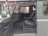 USED 2012 62 LAND ROVER DEFENDER 2.2 TDCi County Station Wagon Double Cab 3dr Diesel Manual 4WD SWB Euro 5 (122 ps) MOT UNTIL MAY 2027!