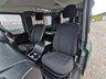 USED 2012 62 LAND ROVER DEFENDER 2.2 TDCi County Station Wagon Double Cab 3dr Diesel Manual 4WD SWB Euro 5 (122 ps) MOT UNTIL MAY 2027!
