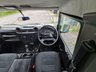 USED 2012 62 LAND ROVER DEFENDER 2.2 TDCi County Station Wagon Double Cab 3dr Diesel Manual 4WD SWB Euro 5 (122 ps) MOT UNTIL MAY 2027!