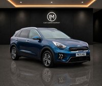 USED 2020 70 KIA NIRO 1.6 GDi 2 SUV 5dr Petrol Hybrid DCT Euro 6 (s/s) (139 bhp) 