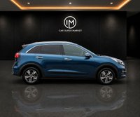 USED 2020 70 KIA NIRO 1.6 GDi 2 SUV 5dr Petrol Hybrid DCT Euro 6 (s/s) (139 bhp) 