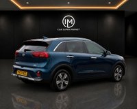 USED 2020 70 KIA NIRO 1.6 GDi 2 SUV 5dr Petrol Hybrid DCT Euro 6 (s/s) (139 bhp) 