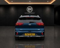 USED 2020 70 KIA NIRO 1.6 GDi 2 SUV 5dr Petrol Hybrid DCT Euro 6 (s/s) (139 bhp) 