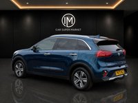 USED 2020 70 KIA NIRO 1.6 GDi 2 SUV 5dr Petrol Hybrid DCT Euro 6 (s/s) (139 bhp) 