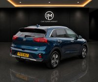 USED 2020 70 KIA NIRO 1.6 GDi 2 SUV 5dr Petrol Hybrid DCT Euro 6 (s/s) (139 bhp) 