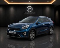 USED 2020 70 KIA NIRO 1.6 GDi 2 SUV 5dr Petrol Hybrid DCT Euro 6 (s/s) (139 bhp) 