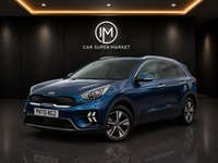 USED 2020 70 KIA NIRO 1.6 GDi 2 SUV 5dr Petrol Hybrid DCT Euro 6 (s/s) (139 bhp) 