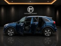 USED 2020 70 KIA NIRO 1.6 GDi 2 SUV 5dr Petrol Hybrid DCT Euro 6 (s/s) (139 bhp) 