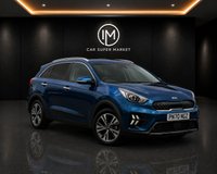 USED 2020 70 KIA NIRO 1.6 GDi 2 SUV 5dr Petrol Hybrid DCT Euro 6 (s/s) (139 bhp) 