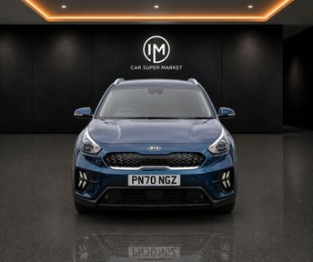 2020 KIA NIRO