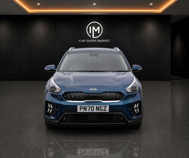 View our Kia Niro 1.6 GDi 2 SUV 5dr Petrol Hybrid DCT Euro 6 (s/s) (139 bhp)
