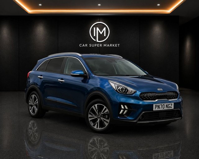 2020 Kia Niro