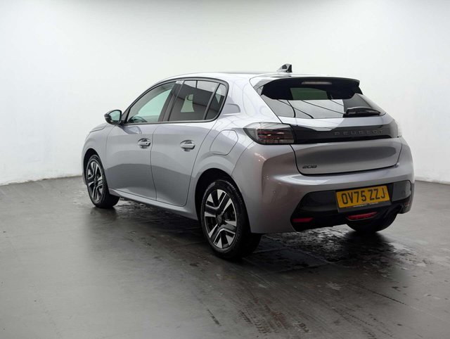 USED 2025 75 PEUGEOT 208 1.2 208 Allure PureTech S/S 5dr CLICK+COLLECT / HOME DELIVERY