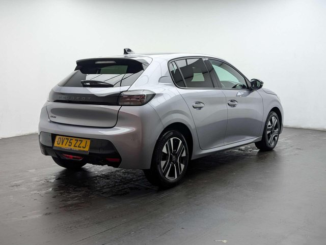 USED 2025 75 PEUGEOT 208 1.2 208 Allure PureTech S/S 5dr CLICK+COLLECT / HOME DELIVERY