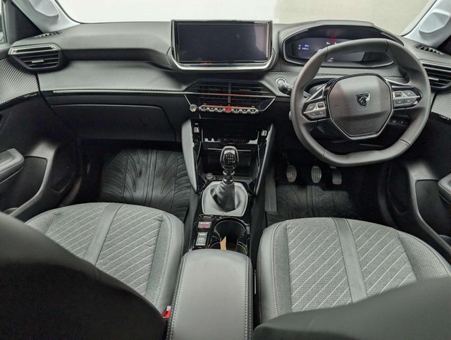 USED 2025 75 PEUGEOT 208 1.2 208 Allure PureTech S/S 5dr CLICK+COLLECT / HOME DELIVERY