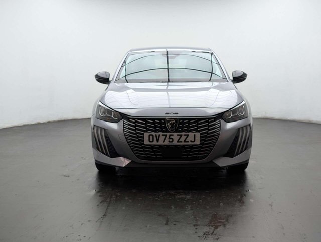 USED 2025 75 PEUGEOT 208 1.2 208 Allure PureTech S/S 5dr CLICK+COLLECT / HOME DELIVERY