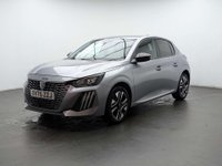 USED 2025 75 PEUGEOT 208 1.2 208 Allure PureTech S/S 5dr CLICK+COLLECT / HOME DELIVERY