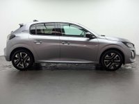 USED 2025 75 PEUGEOT 208 1.2 208 Allure PureTech S/S 5dr CLICK+COLLECT / HOME DELIVERY