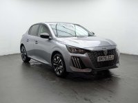 USED 2025 75 PEUGEOT 208 1.2 208 Allure PureTech S/S 5dr CLICK+COLLECT / HOME DELIVERY