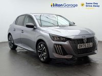 USED 2025 75 PEUGEOT 208 1.2 208 Allure PureTech S/S 5dr CLICK+COLLECT / HOME DELIVERY