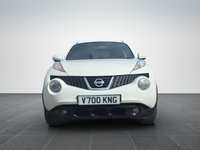 USED 2012 62 NISSAN JUKE 1.6 Acenta Premium SUV 5dr Petrol Manual Euro 5 (s/s) (117 ps) 