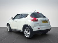 USED 2012 62 NISSAN JUKE 1.6 Acenta Premium SUV 5dr Petrol Manual Euro 5 (s/s) (117 ps) 