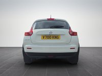 USED 2012 62 NISSAN JUKE 1.6 Acenta Premium SUV 5dr Petrol Manual Euro 5 (s/s) (117 ps) 