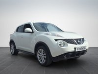 USED 2012 62 NISSAN JUKE 1.6 Acenta Premium SUV 5dr Petrol Manual Euro 5 (s/s) (117 ps) 