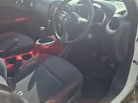 USED 2012 62 NISSAN JUKE 1.6 Acenta Premium SUV 5dr Petrol Manual Euro 5 (s/s) (117 ps) 