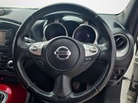 USED 2012 62 NISSAN JUKE 1.6 Acenta Premium SUV 5dr Petrol Manual Euro 5 (s/s) (117 ps) 