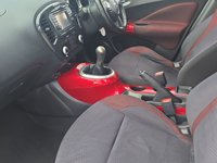 USED 2012 62 NISSAN JUKE 1.6 Acenta Premium SUV 5dr Petrol Manual Euro 5 (s/s) (117 ps) 