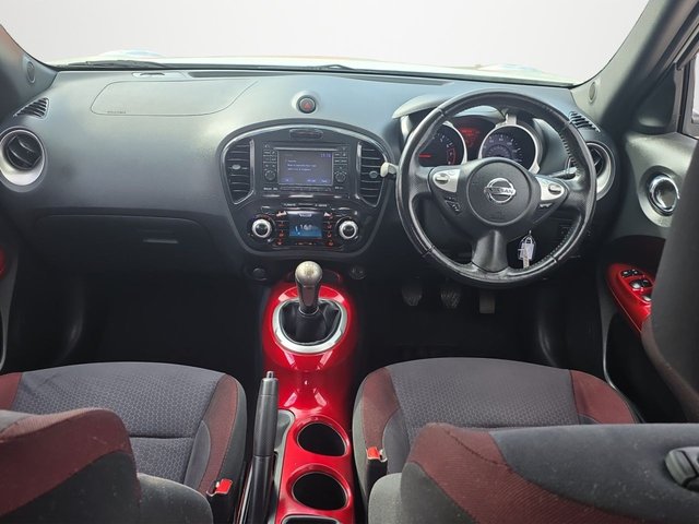 View our Nissan Juke