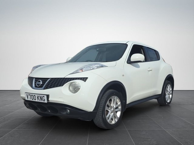 View our NISSAN JUKE