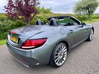 USED 2017 67 MERCEDES-BENZ SLC 2.0 SLC300 AMG Line Convertible 2dr Petrol G-Tronic Euro 6 (s/s) (245 ps) Just arrived awaiting prep more pictures to follow