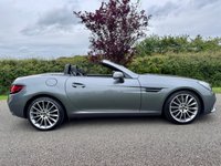 USED 2017 67 MERCEDES-BENZ SLC 2.0 SLC300 AMG Line Convertible 2dr Petrol G-Tronic Euro 6 (s/s) (245 ps) Just arrived awaiting prep more pictures to follow