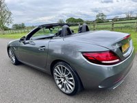 USED 2017 67 MERCEDES-BENZ SLC 2.0 SLC300 AMG Line Convertible 2dr Petrol G-Tronic Euro 6 (s/s) (245 ps) Just arrived awaiting prep more pictures to follow