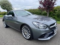 USED 2017 67 MERCEDES-BENZ SLC 2.0 SLC300 AMG Line Convertible 2dr Petrol G-Tronic Euro 6 (s/s) (245 ps) Just arrived awaiting prep more pictures to follow