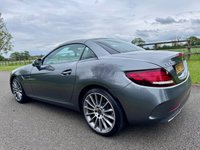 USED 2017 67 MERCEDES-BENZ SLC 2.0 SLC300 AMG Line Convertible 2dr Petrol G-Tronic Euro 6 (s/s) (245 ps) Just arrived awaiting prep more pictures to follow