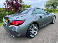 USED 2017 67 MERCEDES-BENZ SLC 2.0 SLC300 AMG Line Convertible 2dr Petrol G-Tronic Euro 6 (s/s) (245 ps) Just arrived awaiting prep more pictures to follow