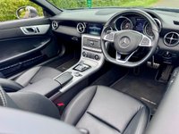 USED 2017 67 MERCEDES-BENZ SLC 2.0 SLC300 AMG Line Convertible 2dr Petrol G-Tronic Euro 6 (s/s) (245 ps) Just arrived awaiting prep more pictures to follow