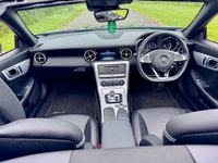 USED 2017 67 MERCEDES-BENZ SLC 2.0 SLC300 AMG Line Convertible 2dr Petrol G-Tronic Euro 6 (s/s) (245 ps) Just arrived awaiting prep more pictures to follow