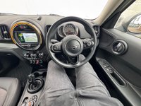 USED 2018 68 MINI COUNTRYMAN 2.0 Cooper D SUV 5dr Diesel Auto Euro 6 (s/s) (150 ps) 