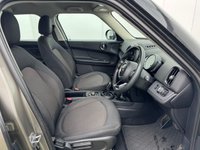 USED 2018 68 MINI COUNTRYMAN 2.0 Cooper D SUV 5dr Diesel Auto Euro 6 (s/s) (150 ps) 