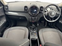 USED 2018 68 MINI COUNTRYMAN 2.0 Cooper D SUV 5dr Diesel Auto Euro 6 (s/s) (150 ps) 
