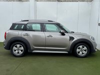 USED 2018 68 MINI COUNTRYMAN 2.0 Cooper D SUV 5dr Diesel Auto Euro 6 (s/s) (150 ps) 