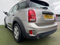 USED 2018 68 MINI COUNTRYMAN 2.0 Cooper D SUV 5dr Diesel Auto Euro 6 (s/s) (150 ps) 