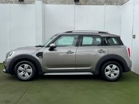 USED 2018 68 MINI COUNTRYMAN 2.0 Cooper D SUV 5dr Diesel Auto Euro 6 (s/s) (150 ps) 
