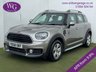 USED 2018 68 MINI COUNTRYMAN 2.0 Cooper D SUV 5dr Diesel Auto Euro 6 (s/s) (150 ps) 